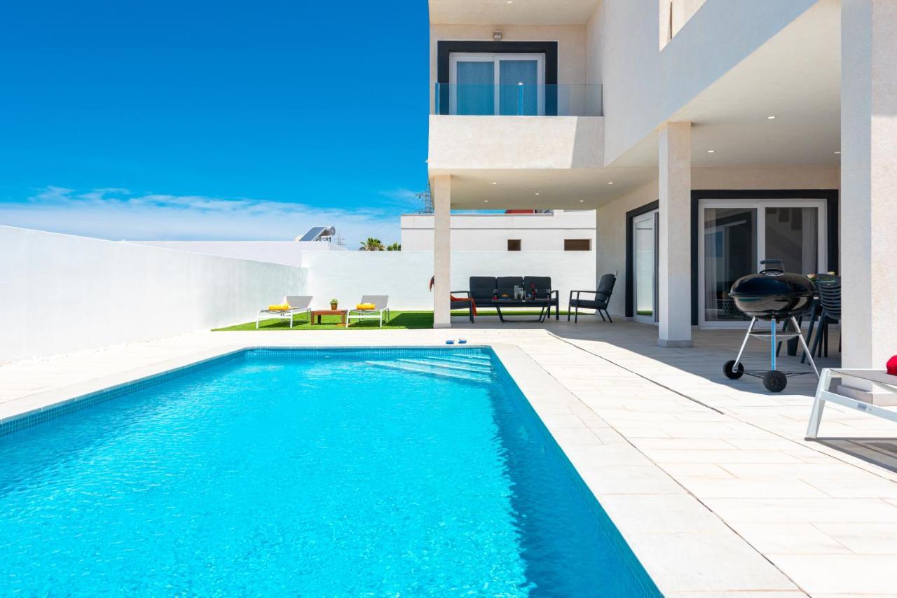 Villa Shasya Costa Adeje With Air Conditioning Экстерьер фото