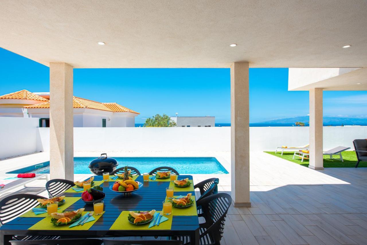 Villa Shasya Costa Adeje With Air Conditioning Экстерьер фото