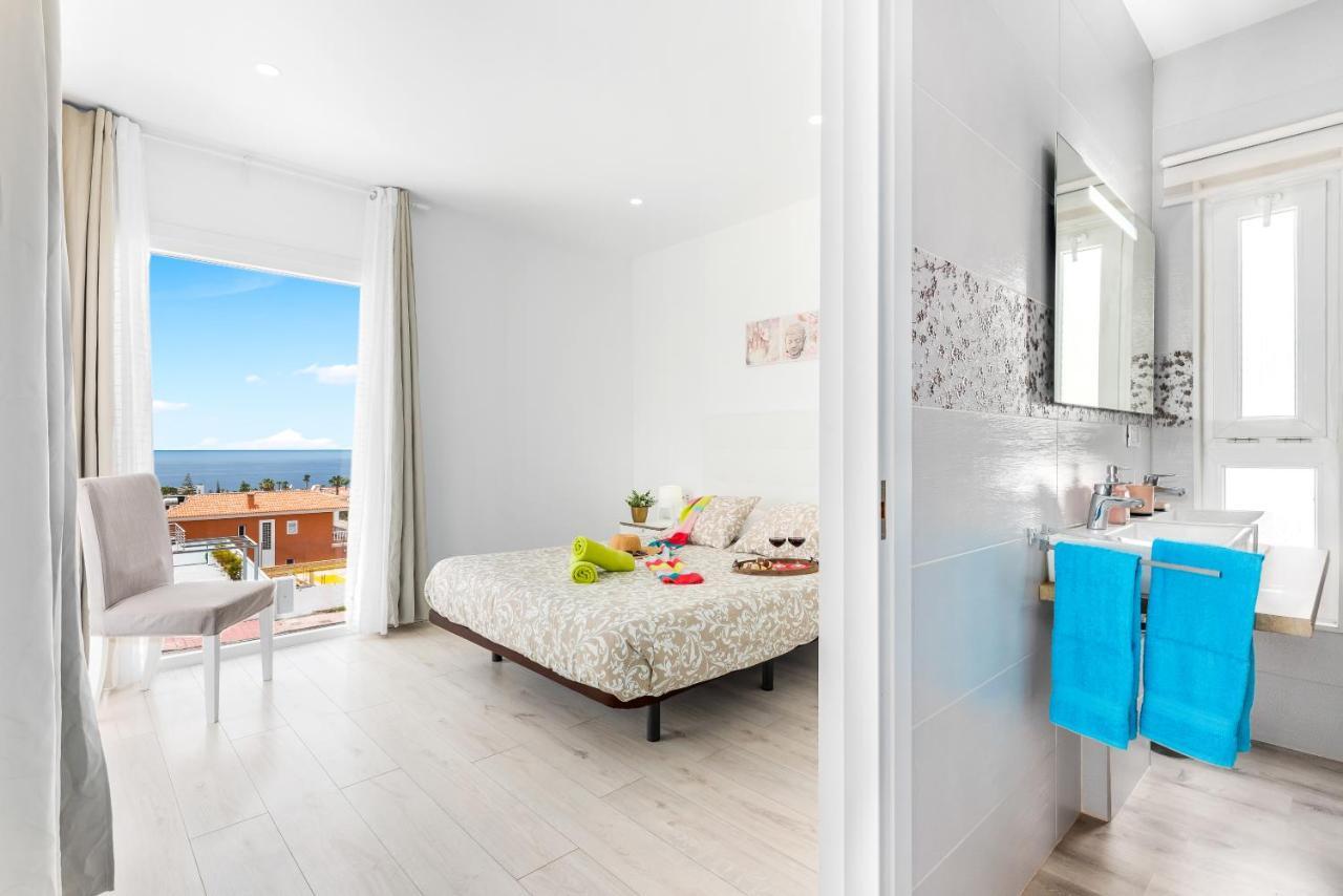 Villa Shasya Costa Adeje With Air Conditioning Экстерьер фото