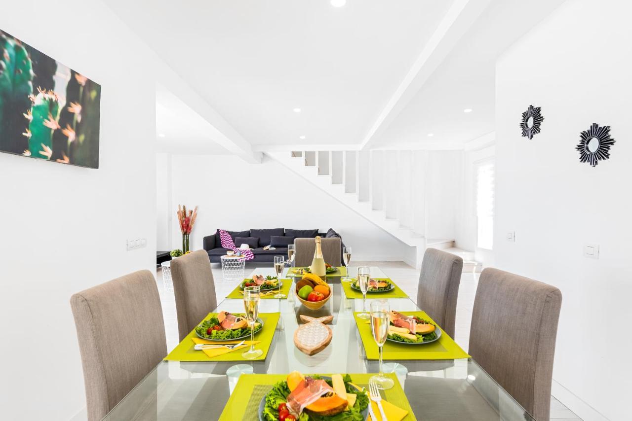 Villa Shasya Costa Adeje With Air Conditioning Экстерьер фото